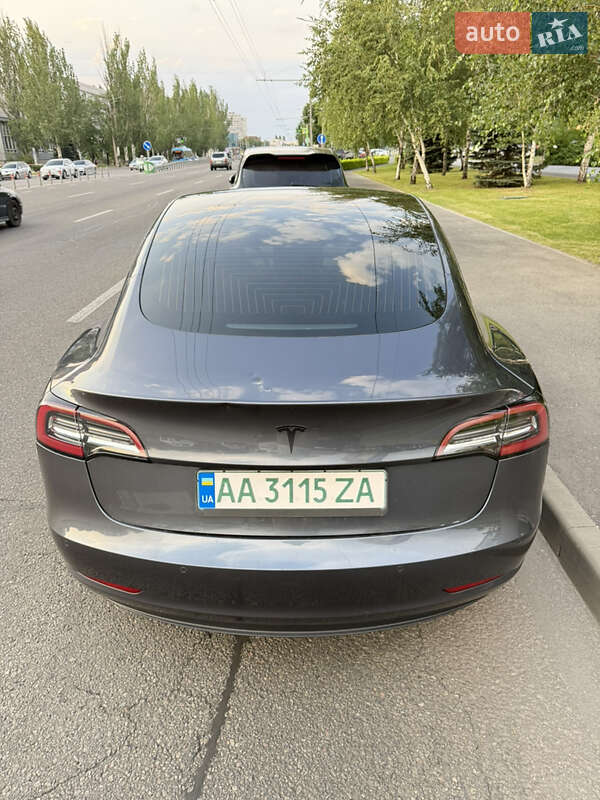 Седан Tesla Model 3 2019 в Харькове