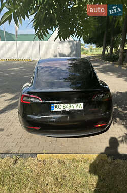 Седан Tesla Model 3 2018 в 
