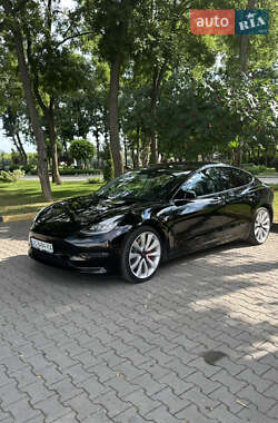 Седан Tesla Model 3 2018 в 