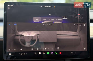 Седан Tesla Model 3 2022 в 