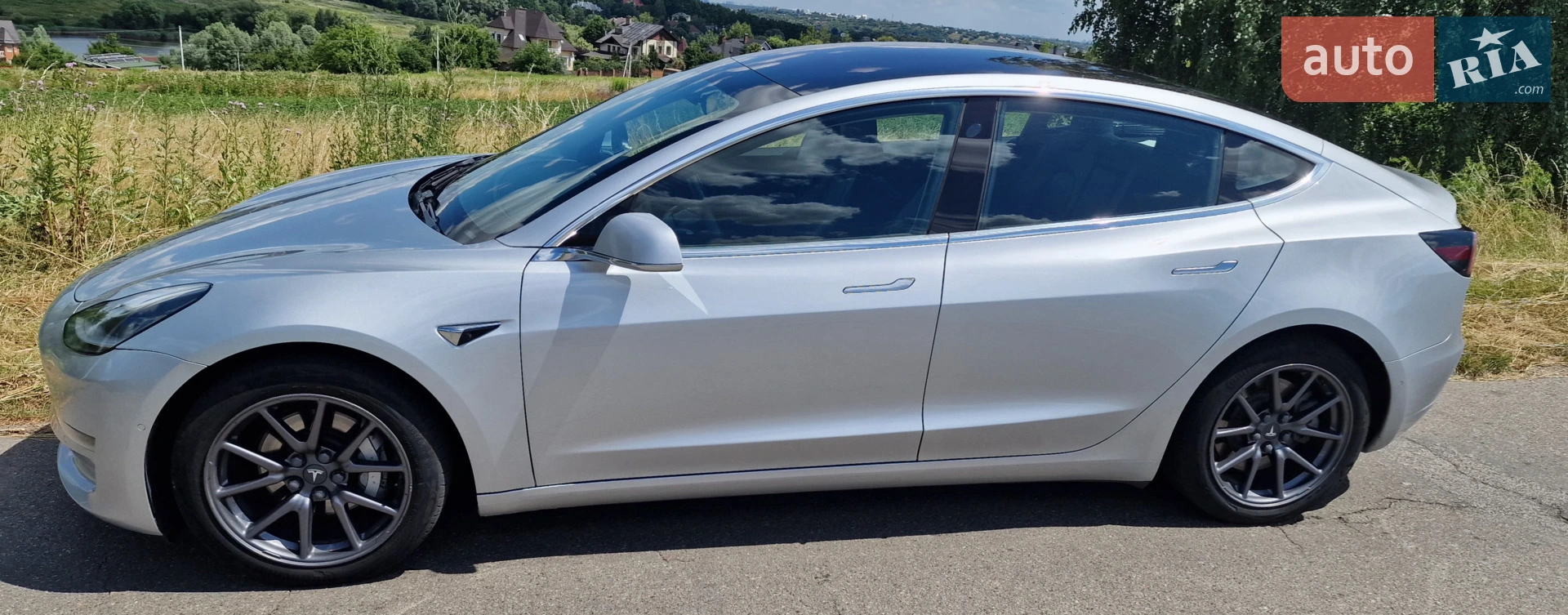 2018 Tesla Model 3 - мініатюра 3