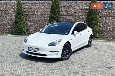 Tesla Model 3 2020 Tesla Model 3 2020