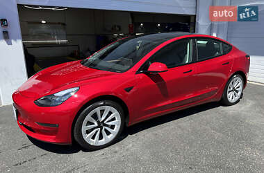 Tesla Model 3 2022 Tesla Model 3 2022