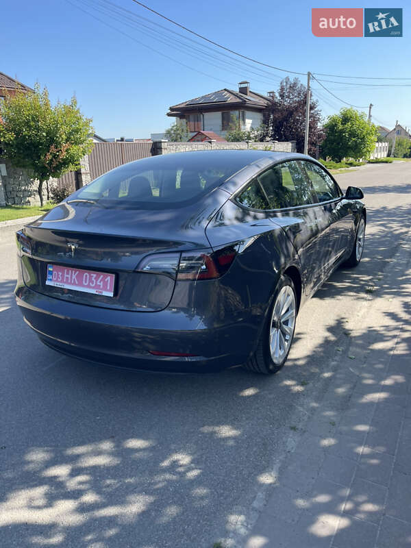 Седан Tesla Model 3 2023 в Софиевской Борщаговке фото 8 Седан Tesla Model 3 2023 в Софиевской Борщаговке