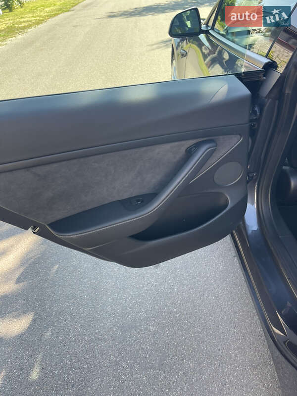 Седан Tesla Model 3 2023 в Софиевской Борщаговке фото 10 Седан Tesla Model 3 2023 в Софиевской Борщаговке