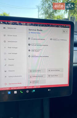 Седан Tesla Model 3 2023 в 