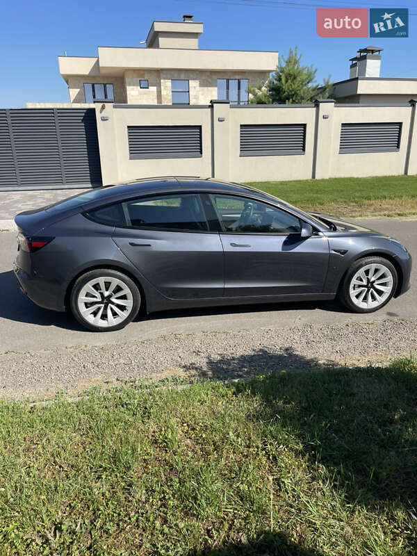 Седан Tesla Model 3 2023 в Софиевской Борщаговке фото 23 Седан Tesla Model 3 2023 в Софиевской Борщаговке
