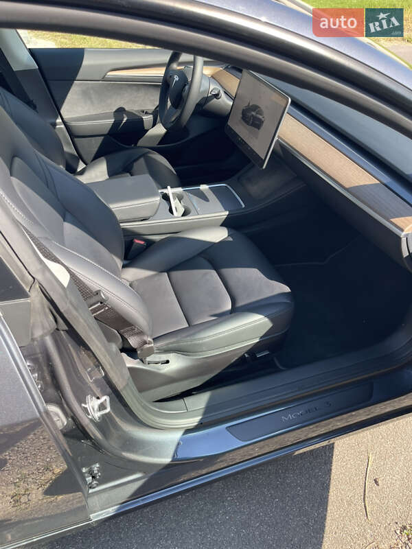 Седан Tesla Model 3 2023 в Софиевской Борщаговке фото 27 Седан Tesla Model 3 2023 в Софиевской Борщаговке