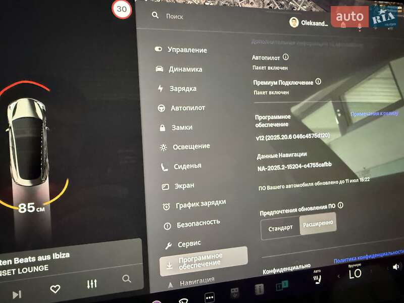 Седан Tesla Model 3 2021 в Сумах