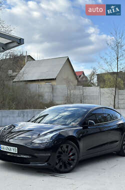 Tesla Model 3 2021 Tesla Model 3 2021