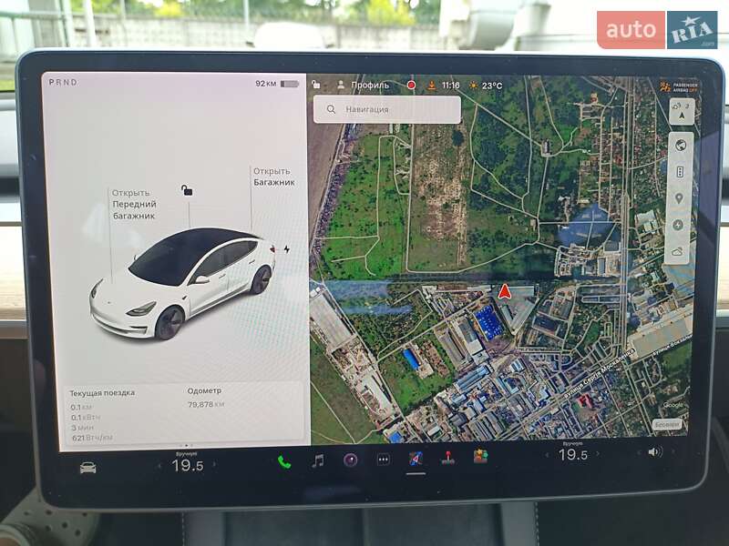 Седан Tesla Model 3 2021 в Броварах