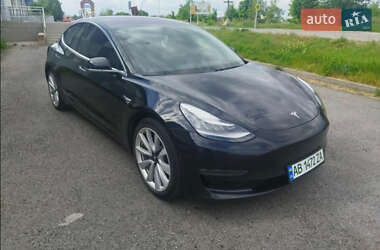 Tesla Model 3 2018 Tesla Model 3 2018