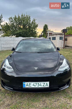Tesla Model 3 2018 Tesla Model 3 2018