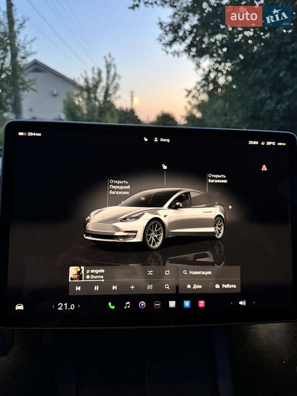 Седан Tesla Model 3 2022 в Каменском
