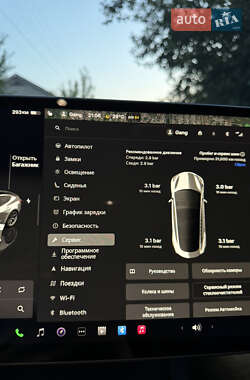 Седан Tesla Model 3 2022 в 