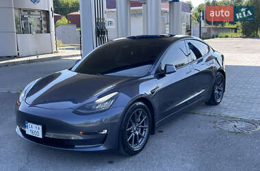 Tesla Model 3 2018 Tesla Model 3 2018