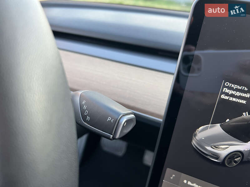 Седан Tesla Model 3 2019 в Харькове