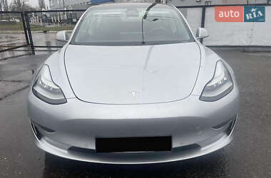 Tesla Model 3 2018