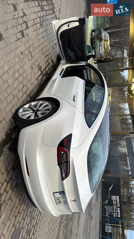 Седан Tesla Model 3 2020 в Харькове