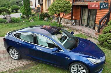Tesla Model 3 2018 Tesla Model 3 2018
