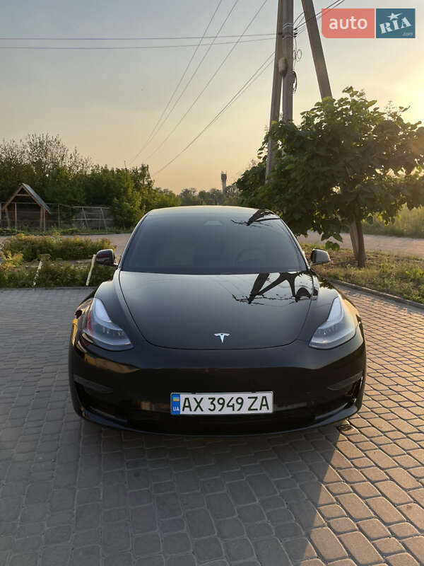 Седан Tesla Model 3 2021 в Харькове фото 5 Седан Tesla Model 3 2021 в Харькове