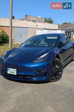 Tesla Model 3 2022 Tesla Model 3 2022