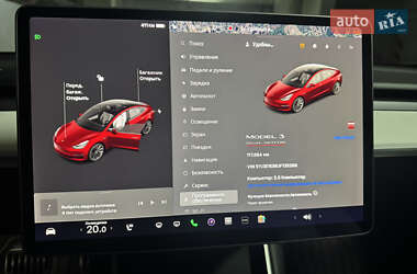 Седан Tesla Model 3 2018 в 