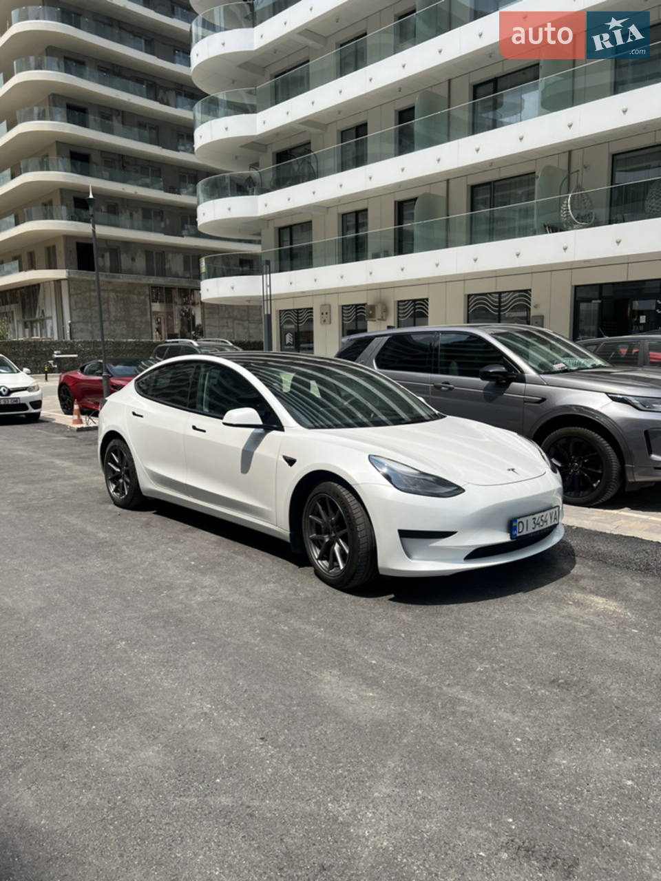 2021 Tesla Model 3 - мініатюра 33