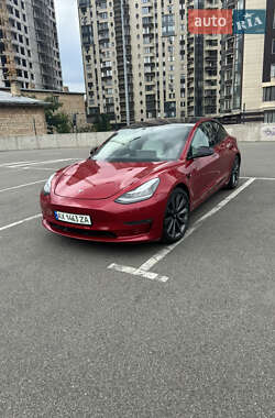 Седан Tesla Model 3 2018 в 