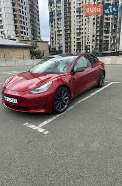Tesla Model 3 2018 Tesla Model 3 2018