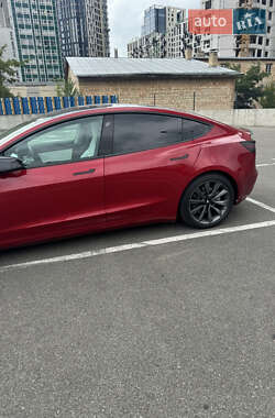 Седан Tesla Model 3 2018 в 