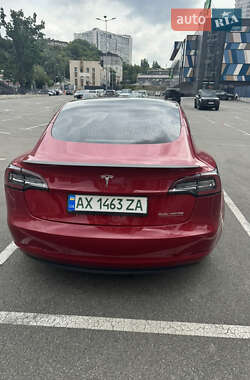 Седан Tesla Model 3 2018 в 
