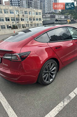 Седан Tesla Model 3 2018 в 