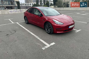 Седан Tesla Model 3 2018 в 
