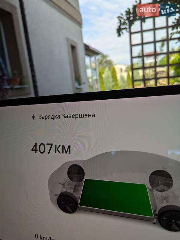 Седан Tesla Model 3 2022 в Харькове