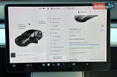Седан Tesla Model 3 2018 в 