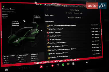 Седан Tesla Model 3 2022 в 
