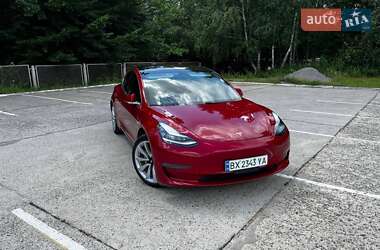 Tesla Model 3 2019 Tesla Model 3 2019