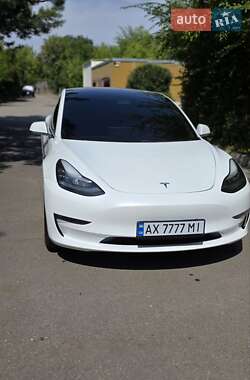 Tesla Model 3 2018 Tesla Model 3 2018