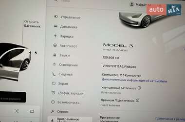 Седан Tesla Model 3 2018 в 