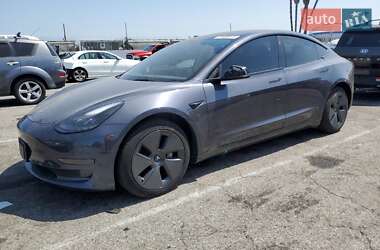 Tesla Model 3 2022 Tesla Model 3 2022