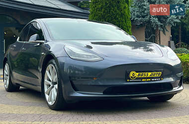 Tesla Model 3 2019