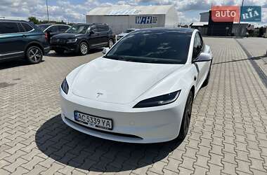 Tesla Model 3 2024 Tesla Model 3 2024