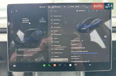 Седан Tesla Model 3 2024 в 