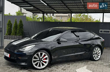 Седан Tesla Model 3 2018 в Каменец-Подольском