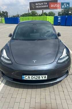 Tesla Model 3 2018