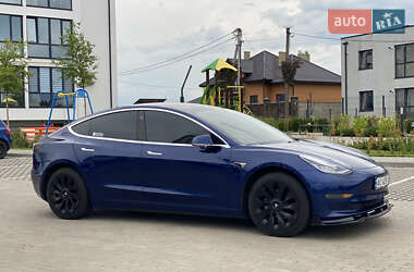 Седан Tesla Model 3 2018 в 