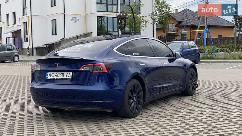 Седан Tesla Model 3 2018 в Луцке фото 52 Седан Tesla Model 3 2018 в Луцке