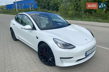 Tesla Model 3 2021