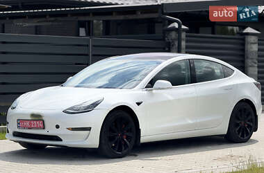 Tesla Model 3 2018 Tesla Model 3 2018